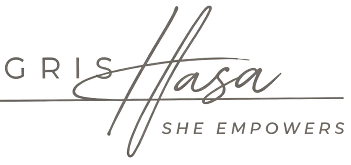 Gris Hasa Self Empowers